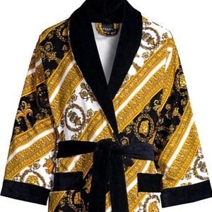 Versace Bath Robe